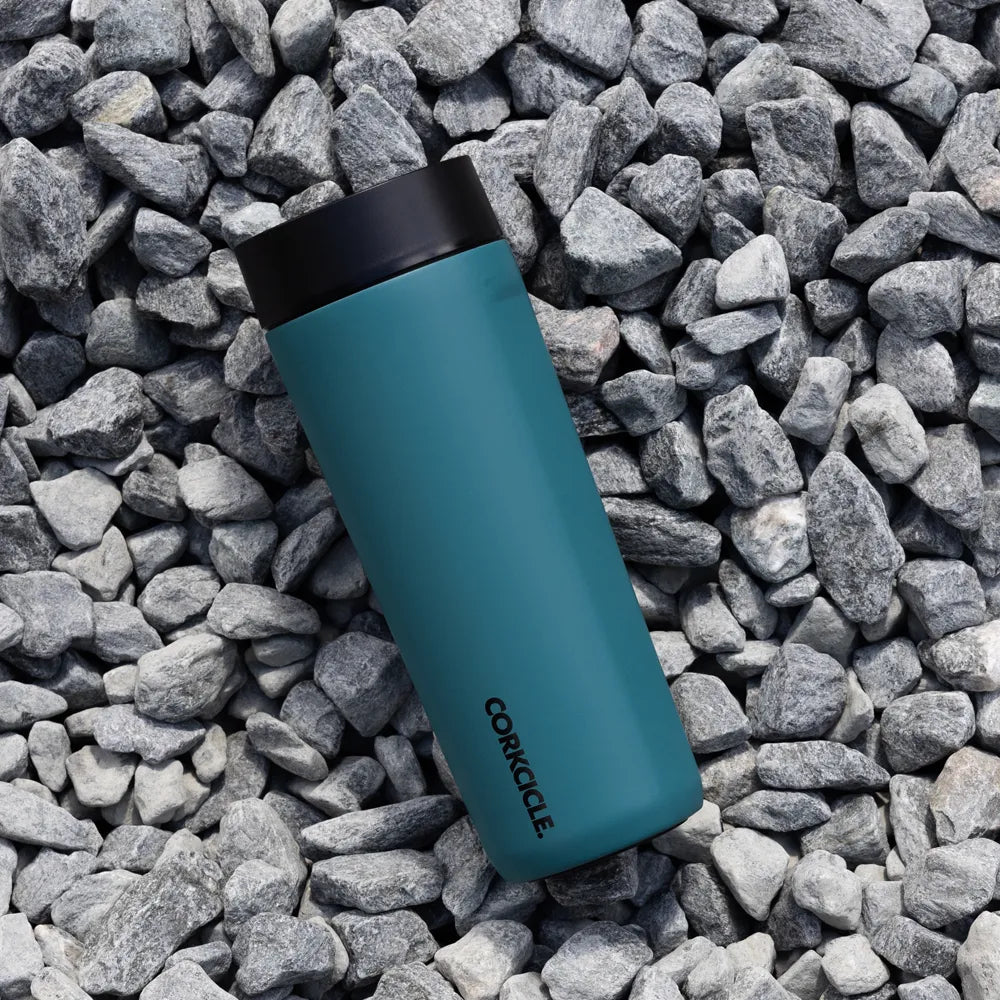 Corkcicle Sierra 17-Ounce Commuter Travel Cup for Adventure Lovers