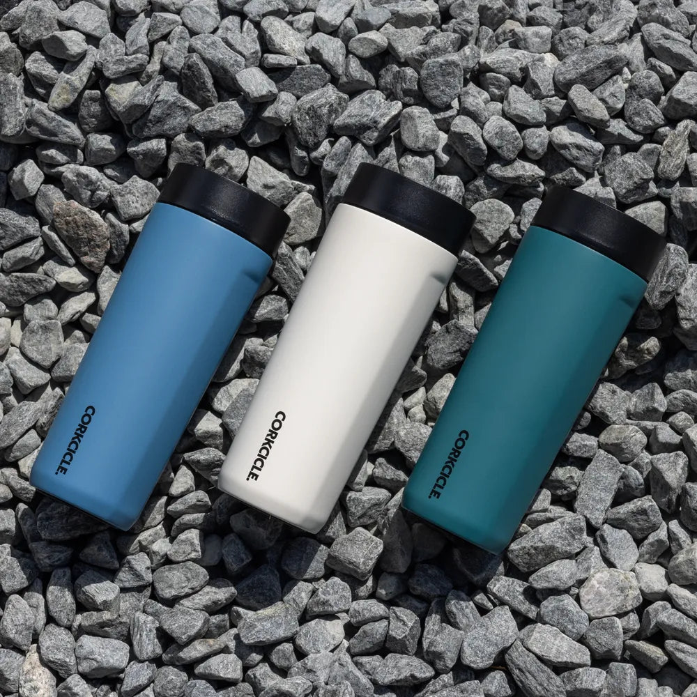 Corkcicle Sierra 17-Ounce Commuter Travel Cup for Adventure Lovers