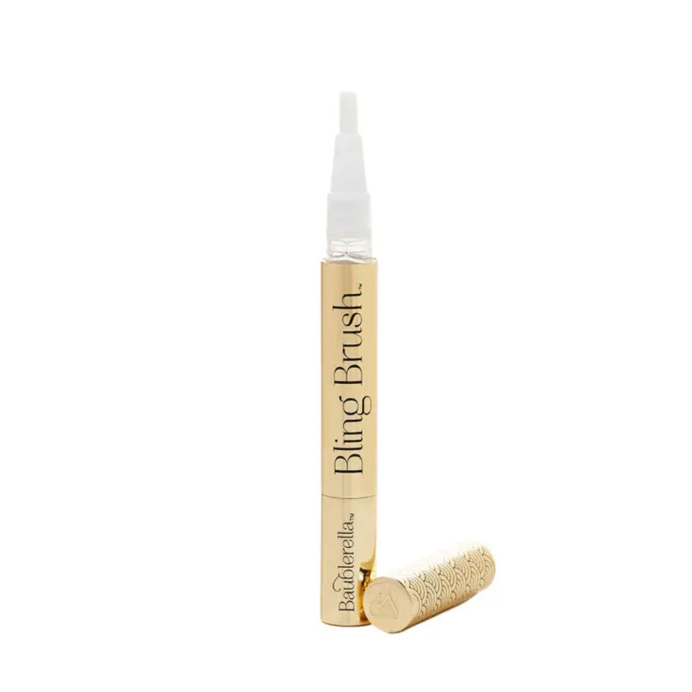 Bling Brush - The First - Class Natural Jewelry Cleaning Tool