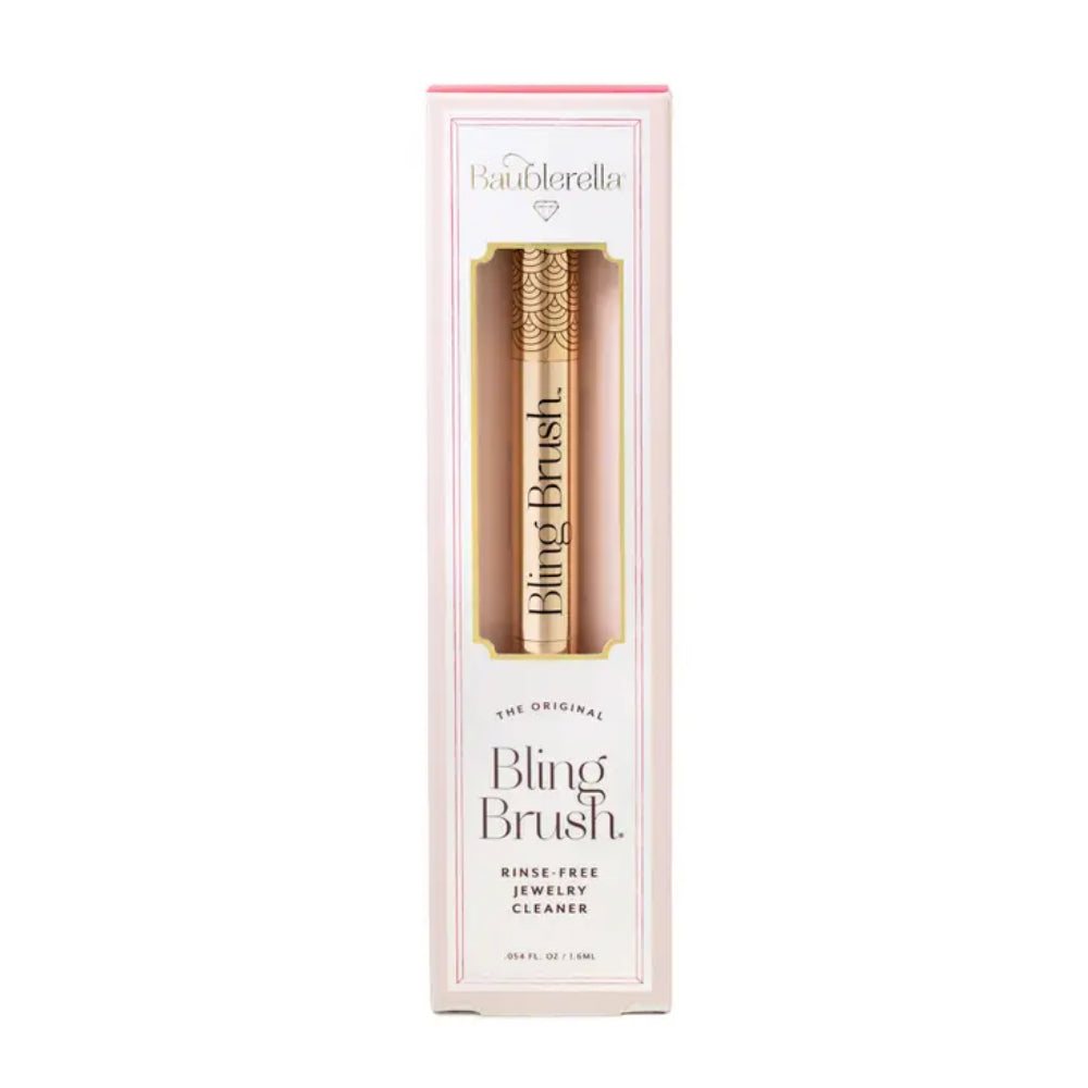 Bling Brush - The First - Class Natural Jewelry Cleaning Tool