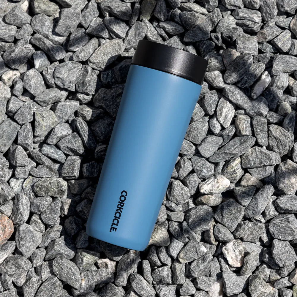Corkcicle Sierra 17-Ounce Commuter Travel Cup for Adventure Lovers