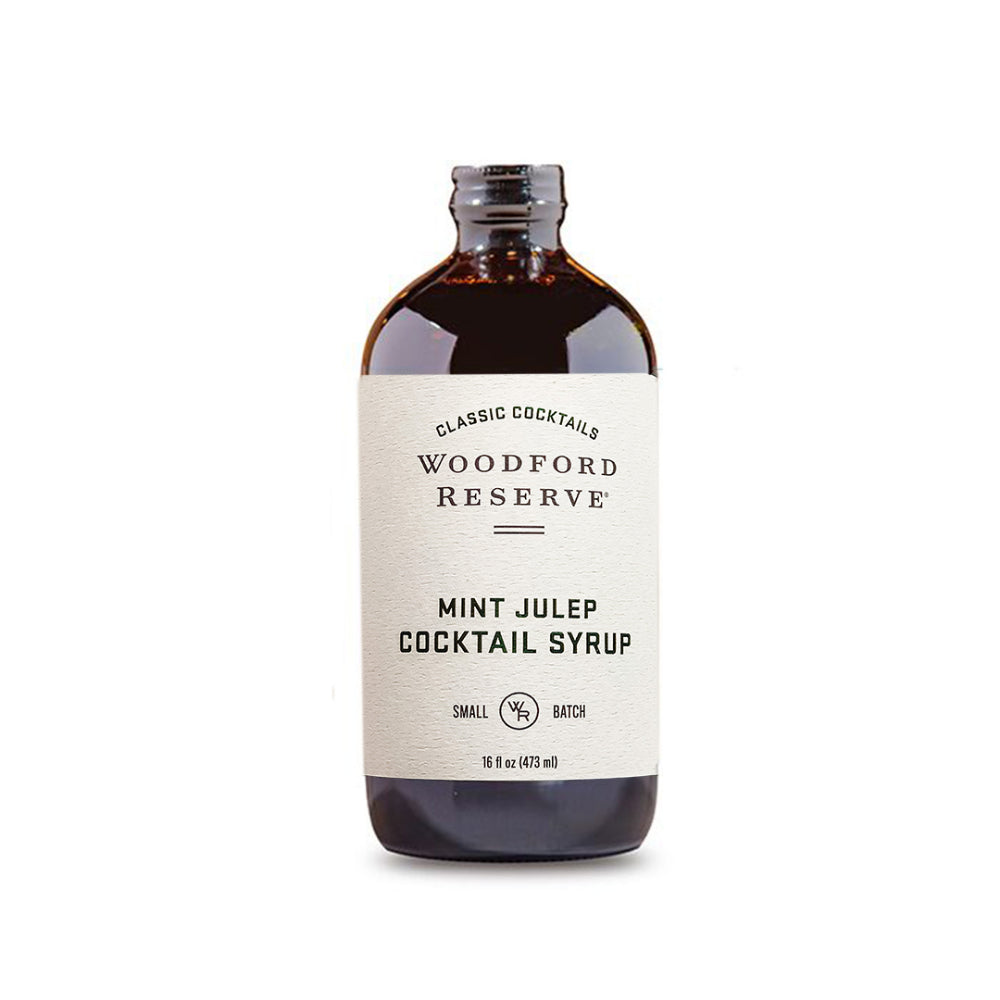 Woodford Reserve® Mint Julep Cocktail Premium Simple Syrup - 16 Ounce Bottle