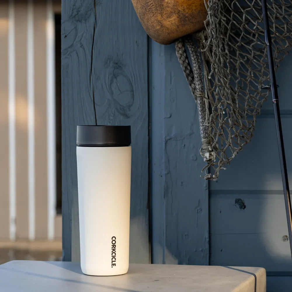 Corkcicle Sierra 17-Ounce Commuter Travel Cup for Adventure Lovers