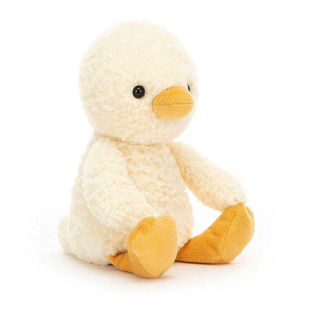 Cuddly Jellycat Tumbletuft Soft Toy Duck