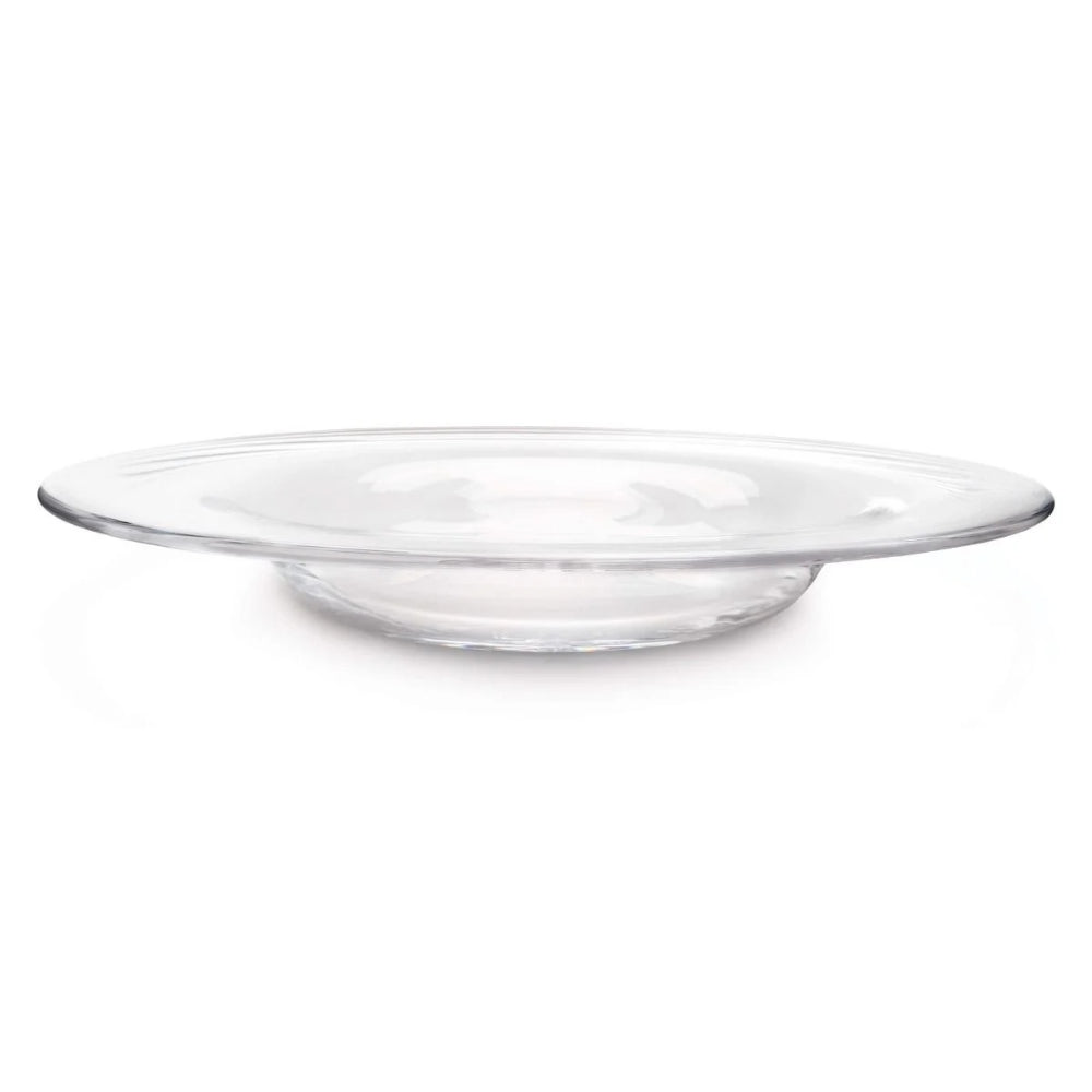 Simon Pearce Glass Celebration Platter for Special Occasions